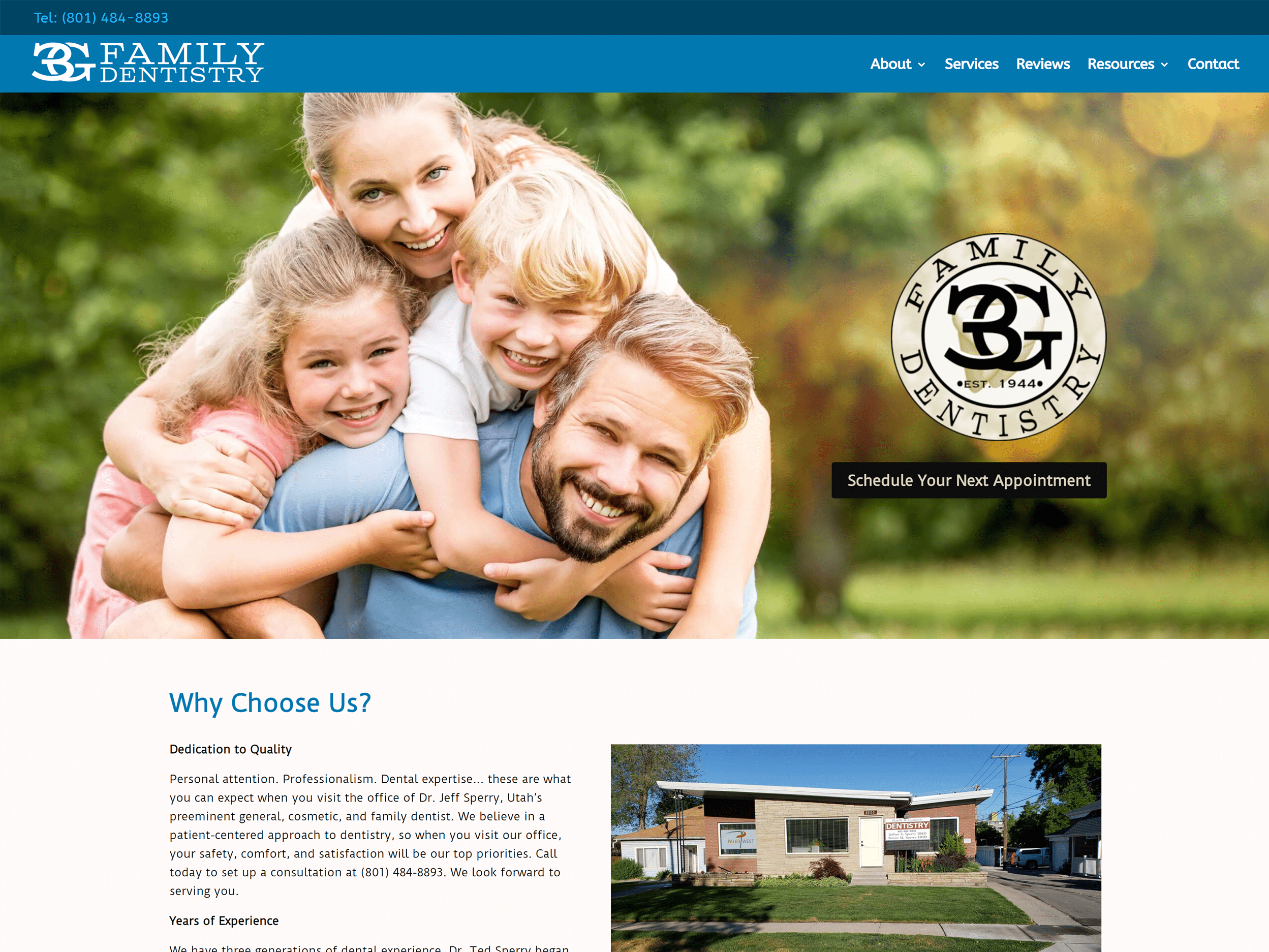 3G Family Dentistry